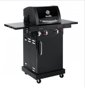 CHAR BROIL PROFESSIONAL CORE B TWO BURNER GAS BARBECUE